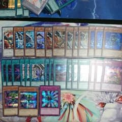 遊戯王 デッキのサムネイル