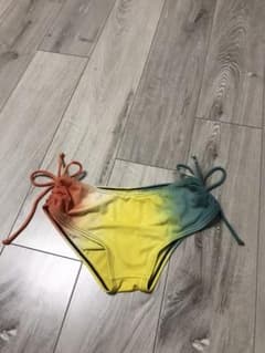 KPS ボトムのみ ローライズひも ラスタカラーのサムネイル