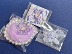 キミとアイドルプリキュア　中国　キュアキュンキュンのサムネイル