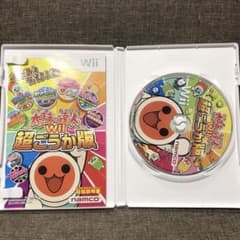 太鼓の達人Wii 超ごうか版のサムネイル