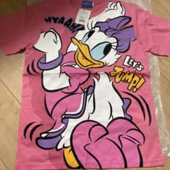 ディズニー　デイジー　Tシャツのサムネイル