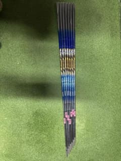 ダイナミックゴールドS200 デザインチューニング7本 3〜9のサムネイル