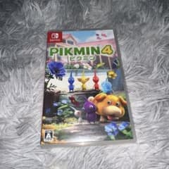 ピクミン4のサムネイル