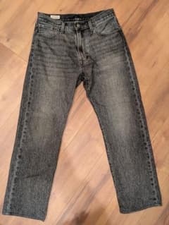 【本物】Levi's 551Z Authentic StraightW30L32のサムネイル