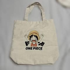 ONE PIECE 手提げバッグのサムネイル