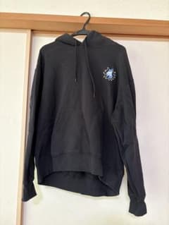 TITICACA パーカー ブラック Fのサムネイル