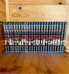 鬼滅の刃　全巻セット+3のサムネイル