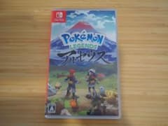 Pokemon LEGENDS アルセウスのサムネイル