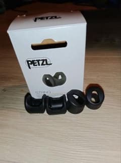 Petzl STRING 　クイックドロー用スリングプロテクター 4個セットのサムネイル