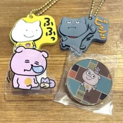 にしむらゆうじ スタジオUG 考えすぎぴこちゃん わるめのねこ さえないこねこのサムネイル