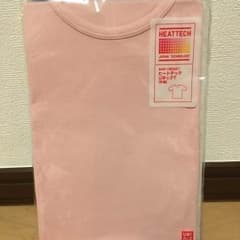 ＊新品、未使用、未開封＊ユニクロ ヒートテック 90cmのサムネイル