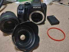 恒吉様 専用 PENTAX K−70 ジャンクのサムネイル