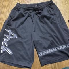 Arch バスケットボールパンツ ブラックのサムネイル