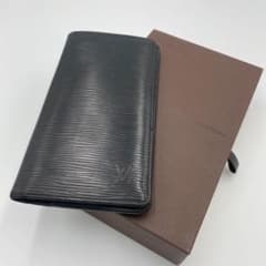 美品！ ルイヴィトン エピ ブラザ ブラック A1 - メルカリ