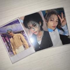 Stray Kids フィリックス トレカ 3枚セットのサムネイル