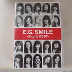 E-girls　SMILE【CD·DVD】のサムネイル