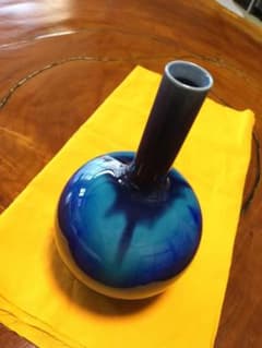 ３代目　徳田八十吉　花器のサムネイル