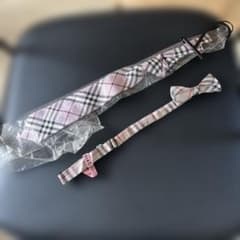 Burberry ネクタイ 蝶ネクタイ セットのサムネイル
