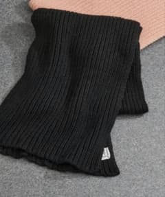 BASERANGE SCARF ベースレンジ ニットマフラー - メルカリ