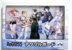 ReGLOSS リグロス アクリルボード GiGO - メルカリ