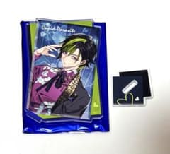 キューピット・パラサイト キュピパラ 夏の市 琉輝 アクスタ