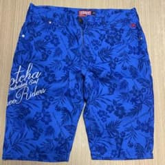 GOTCHA men'sハーフパンツ（ブルー）のサムネイル