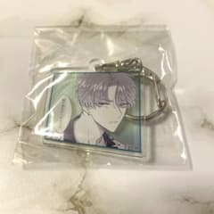 多聞くん今どっち！？ 漫福ガチャ アクリルキーホルダー C 福原多聞