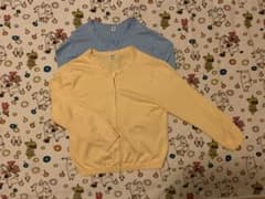 UNIQLO カーディガン　2着のサムネイル