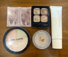 コスメ まとめ売り CANMAKE KATE THE SAEM BCLのサムネイル