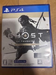 PS4 Ghost of Tsushima D.C.のサムネイル