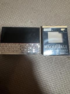 MAQuillAGE ドラマティックフェイスパウダー 30 スキンベージュのサムネイル