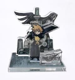 FF7 リメイク セブンネット予約特典 アクリルスタンド クラウド セフィロスのサムネイル