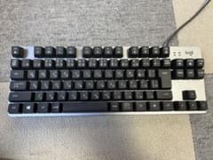 ロジクール　キーボード　K835 TKL送料込みのサムネイル