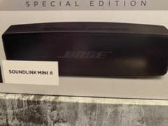 BOSE SOUNDLINK MINI IIのサムネイル