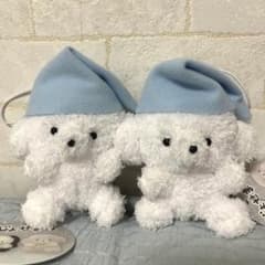 新品 じょせまる マスコット2 ナイトキャップ セットのサムネイル