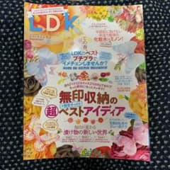 LDK  2019年4月号のサムネイル