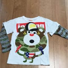 JAM ロングTシャツ 140のサムネイル