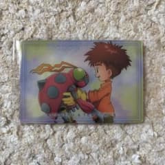 デジモン　ビジュアルアートコレクション No.4のサムネイル