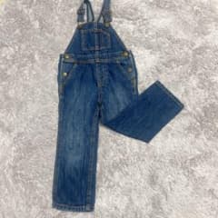オーバーオール サロペット デニムのサムネイル
