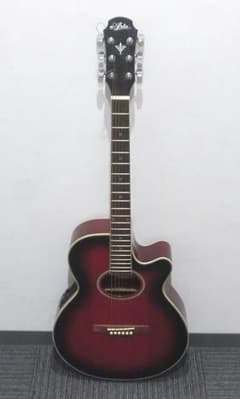 108Z Barclay エレアコギター SA-380 バークレイ 送料込 | Shop at