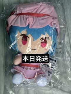 一番くじ】東方Project B賞 レミリア・スカーレット - メルカリ
