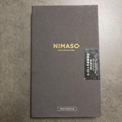 【新品】NIMASO iPhone11全面保護フィルム ブルーライトカットのサムネイル