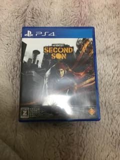 PS4 インフェイマス セカンドサン (infamous sencond)のサムネイル
