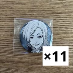 ブルーロック展 ミヒャエル・カイザー 缶バッジ 推しキャラバッジ