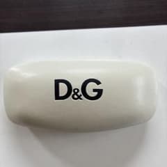 D&G中古メガネ（度付き）のサムネイル