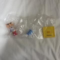 クレヨンしんちゃん　ゆらゆらマスコット　ぶりぶりざえもんのサムネイル