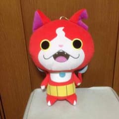 요괴 워치 지바냥 봉제인형