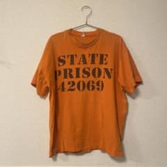囚人服ビンテージTシャツのサムネイル