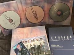 BTS LOVE YOURSELE バンコク❤のサムネイル
