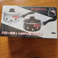 ハローキティ片手鍋のサムネイル